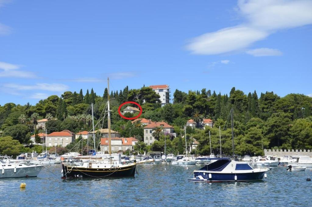 Peaceful House In Dubrovnik Apartment Екстериор снимка