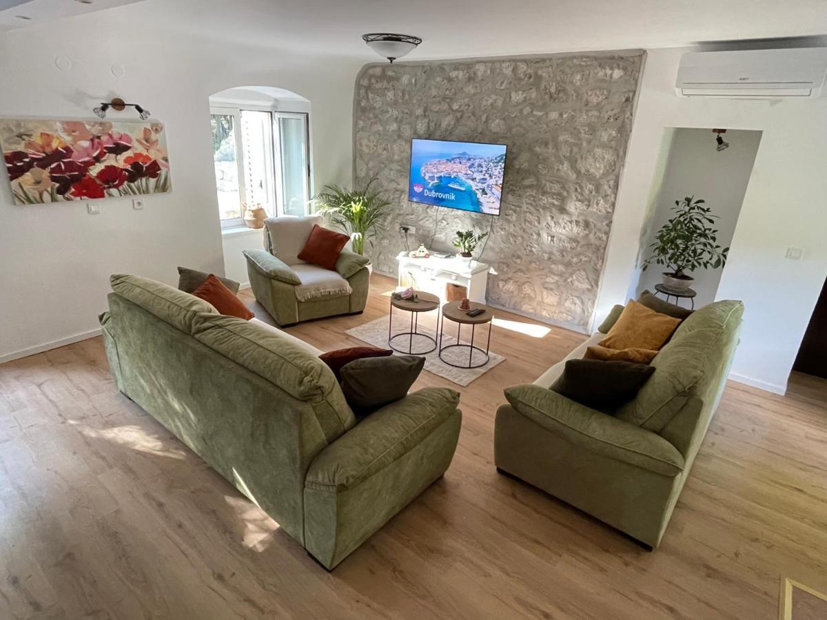 Peaceful House In Dubrovnik Apartment Екстериор снимка