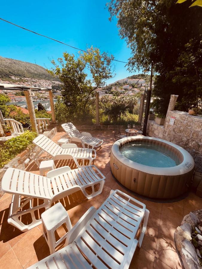 Peaceful House In Dubrovnik Apartment Екстериор снимка