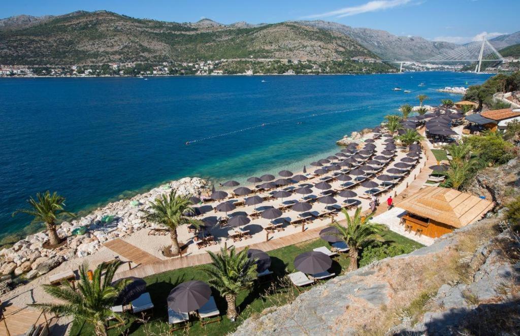 Peaceful House In Dubrovnik Apartment Екстериор снимка
